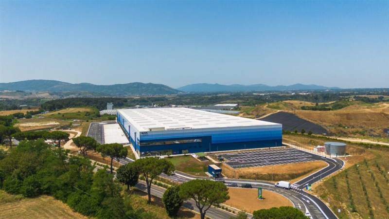 Affitto Capannone industriale COLLEFERRO