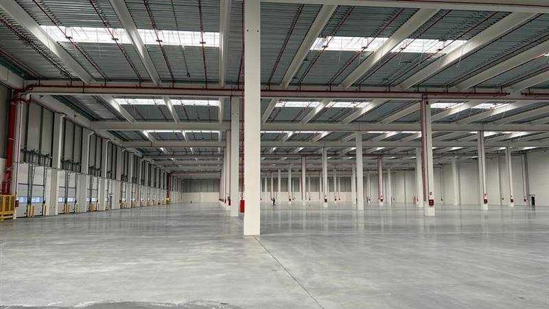 Affitto Capannone industriale COLLEFERRO
