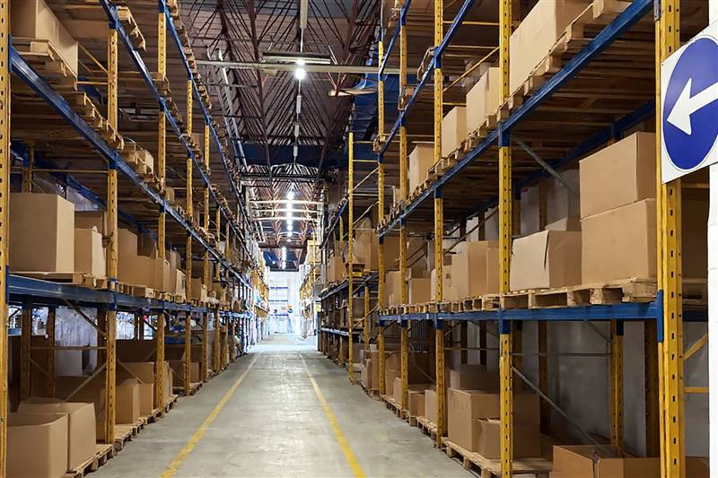 Affitto Capannone industriale VERONA
