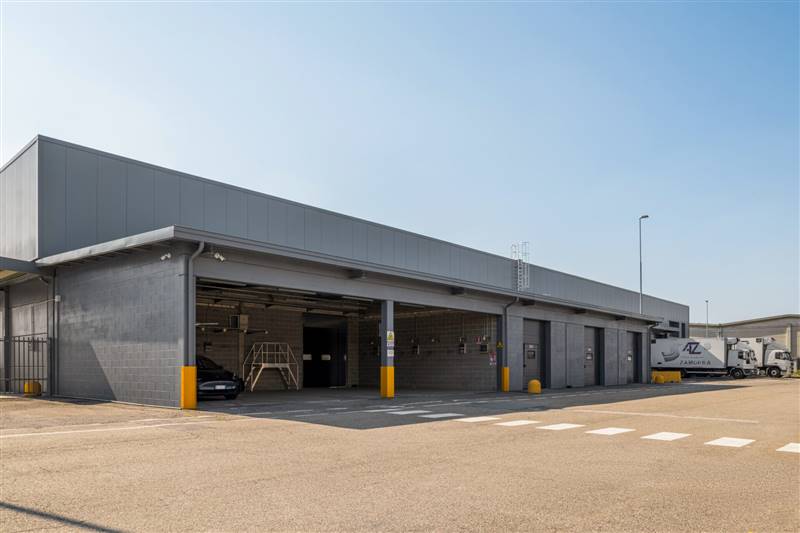 Affitto Magazzino SAN GIULIANO MILANESE