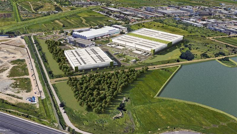 Affitto Capannone industriale SESTO FIORENTINO