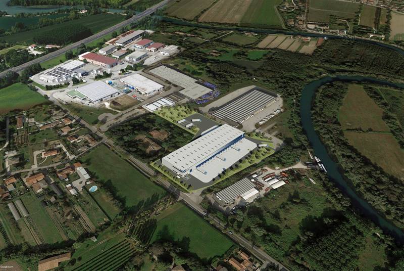 Affitto Capannone industriale CASALE SUL SILE