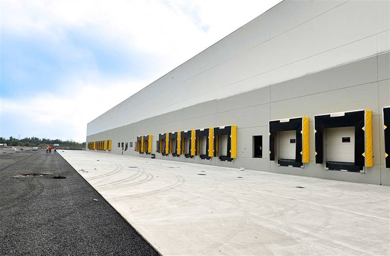 Affitto Capannone industriale GREGGIO