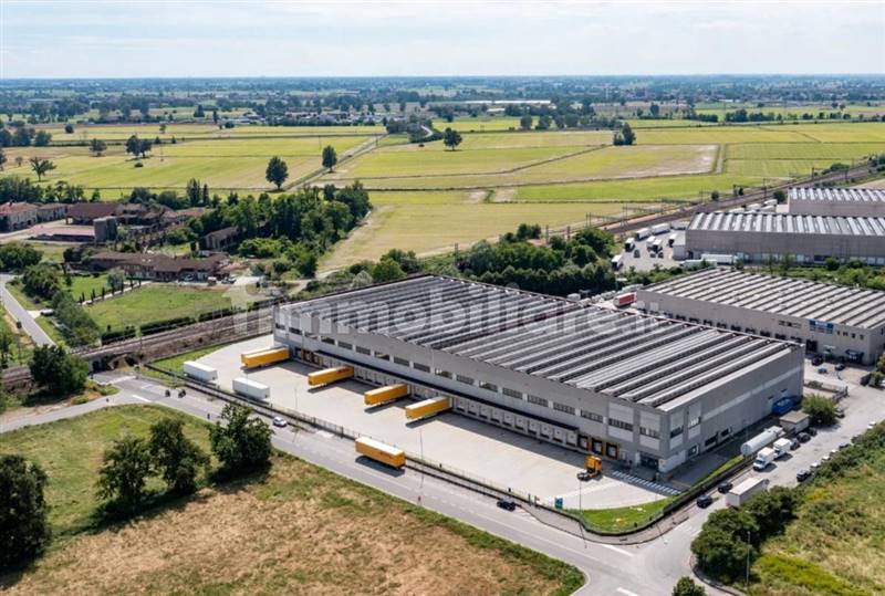Affitto Capannone industriale TAVAZZANO CON VILLAVESCO