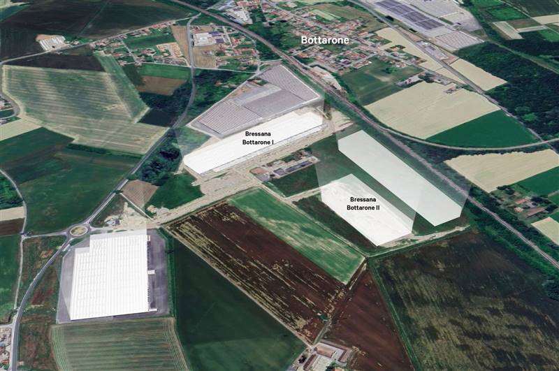 Affitto Capannone industriale BRESSANA BOTTARONE