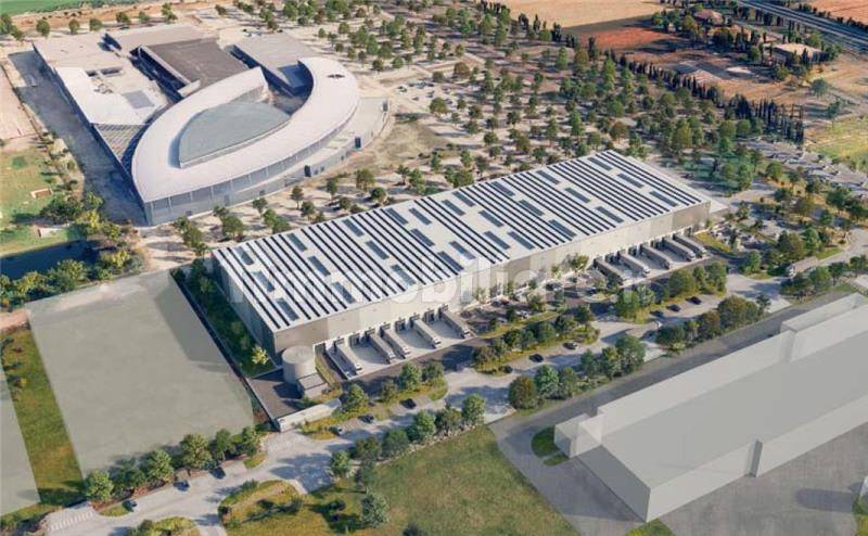 Affitto Capannone industriale PARMA