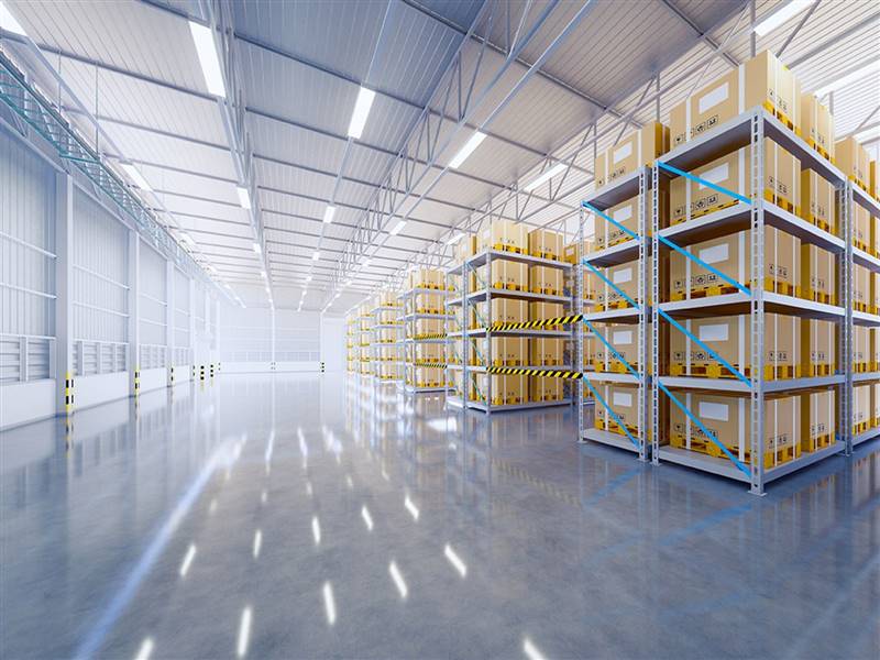 Affitto Capannone industriale REGGIO EMILIA