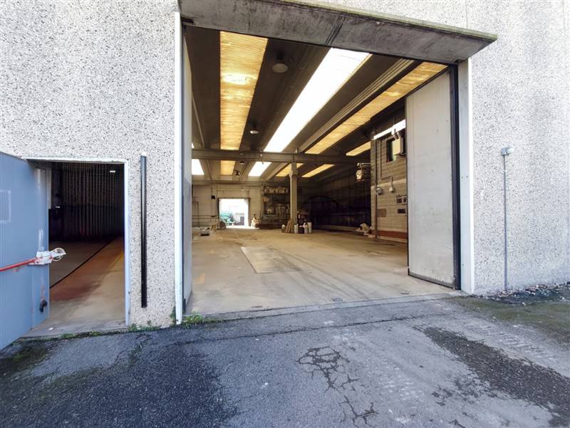 Affitto Capannone industriale URGNANO