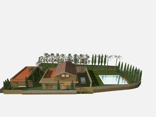 Vendita Villa SPIGNO SATURNIA
