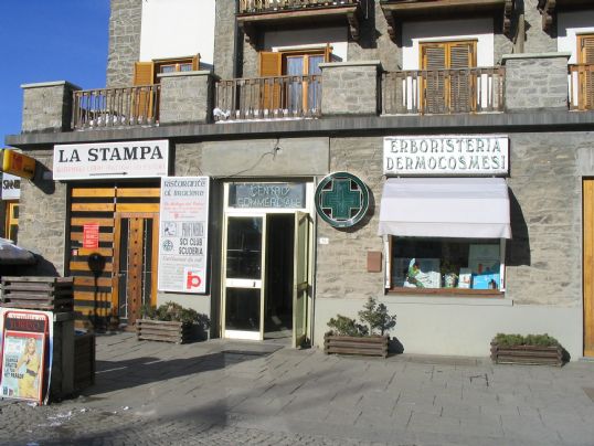 Vendita Negozio SESTRIERE