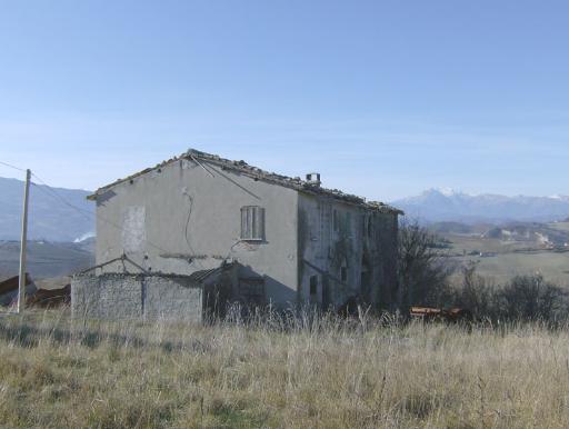 Vendita Colonica APPIGNANO DEL TRONTO