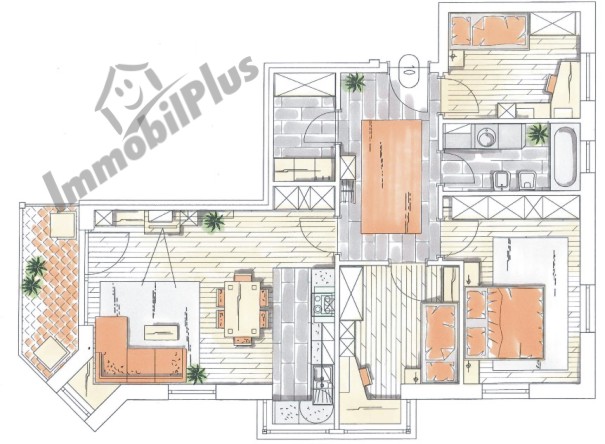 Appartamento Vendita Chienes
