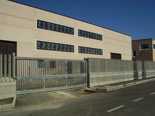 Vendita Capannone industriale MENTANA