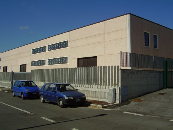 Affitto Capannone industriale MENTANA