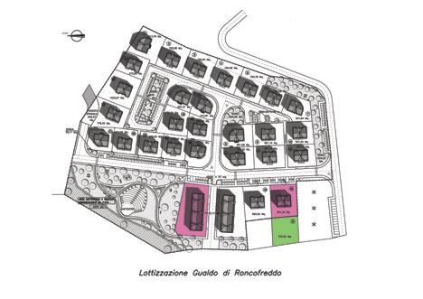 Vendita Terreno edificabile RONCOFREDDO