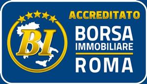 Accreditato alla Borsa Immobiliare di Roma