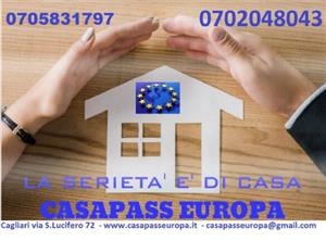 CASAPASS EUROPA  S.R.L.