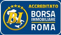 Accreditato alla Borsa Immobiliare di Roma