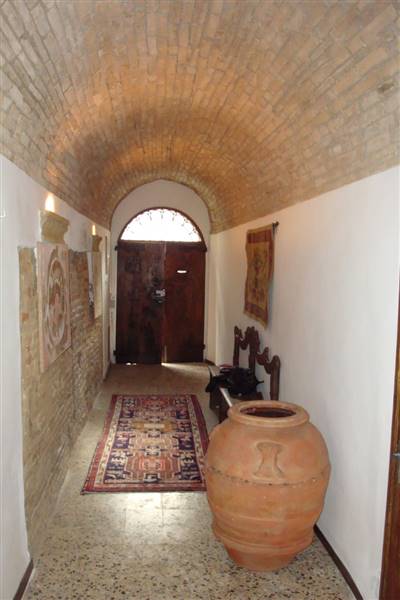 Terratetto abitabile a San Gimignano