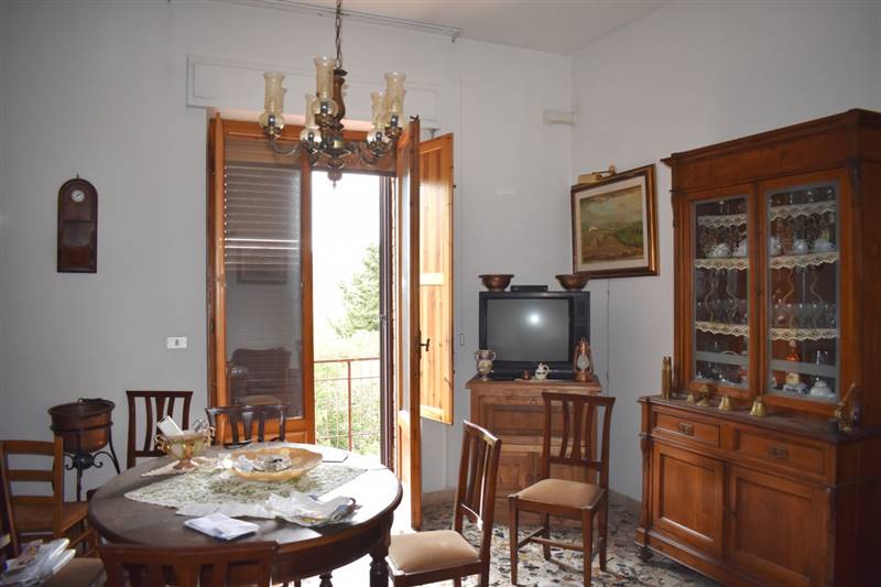 Appartamento indipendente abitabile a San Gimignano