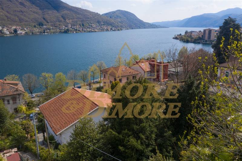 Villa in Lungo Lago Buozzi a Omegna