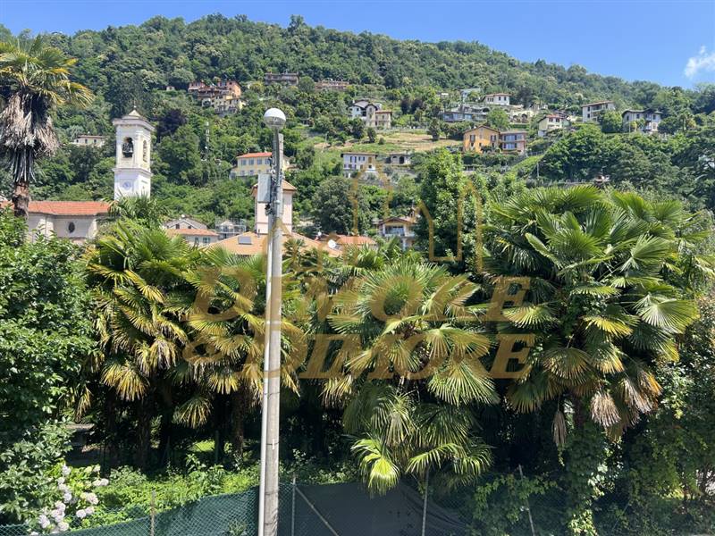 Vista dalla camera da letto
