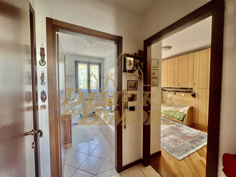 Sala da bagno e second camera da letto