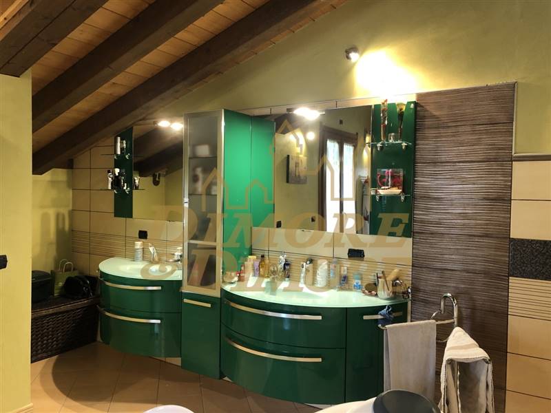 Sala da bagno padronale