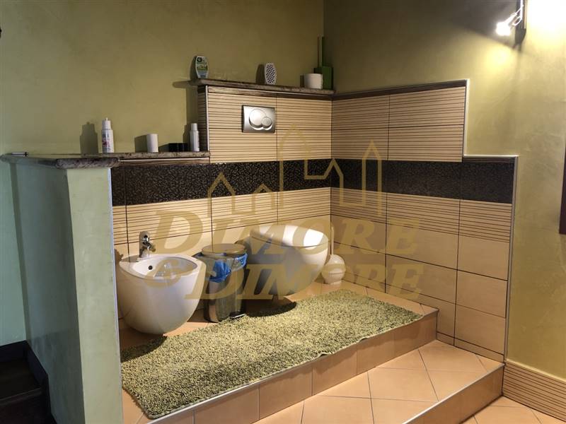 Bagno padronale