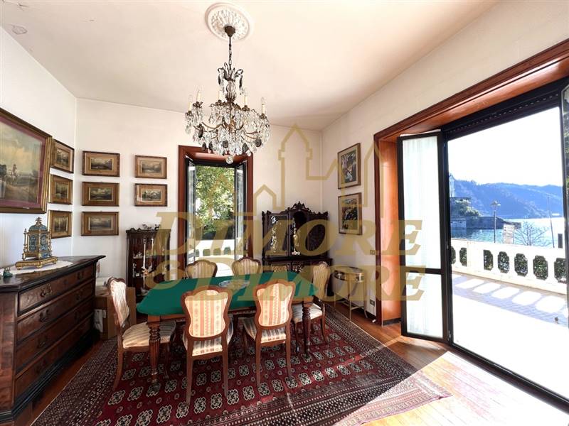 Zona Pranzo nel Salone