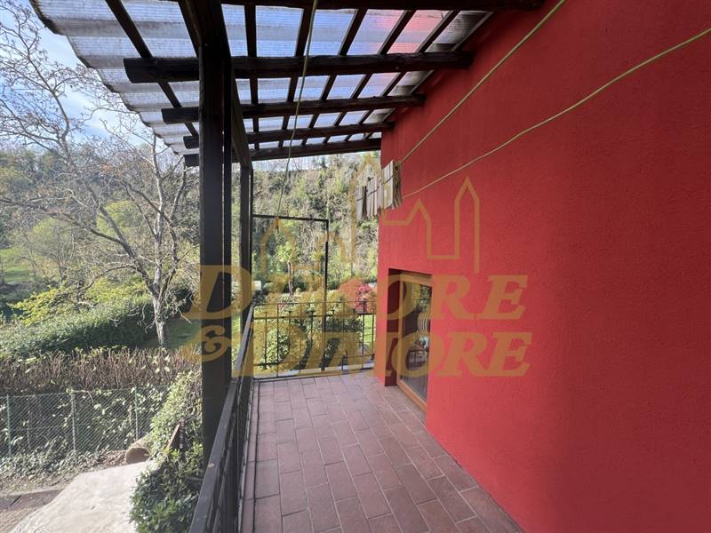 Balcone Secondo Piano