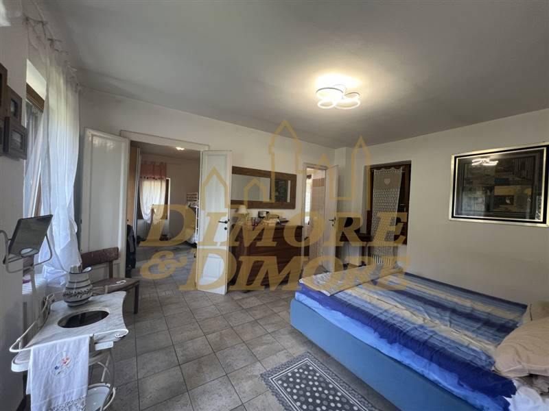 Camera Matrimoniale Secondo Piano