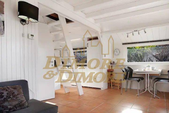 Soggiorno e zona pranzo