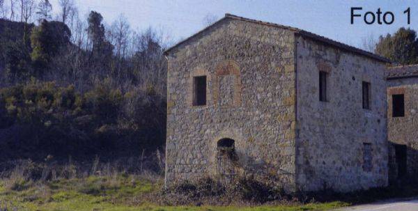 Rustico casale in Frazione Torniella 2 in zona Torniella a Roccastrada