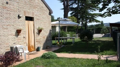 Trilocale ristrutturato in zona Villa Fastiggi a Pesaro