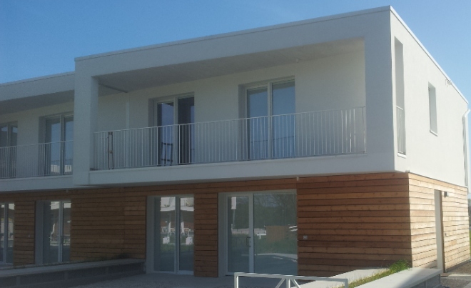 Appartamento in nuova costruzione in zona Villa Fastiggi a Pesaro