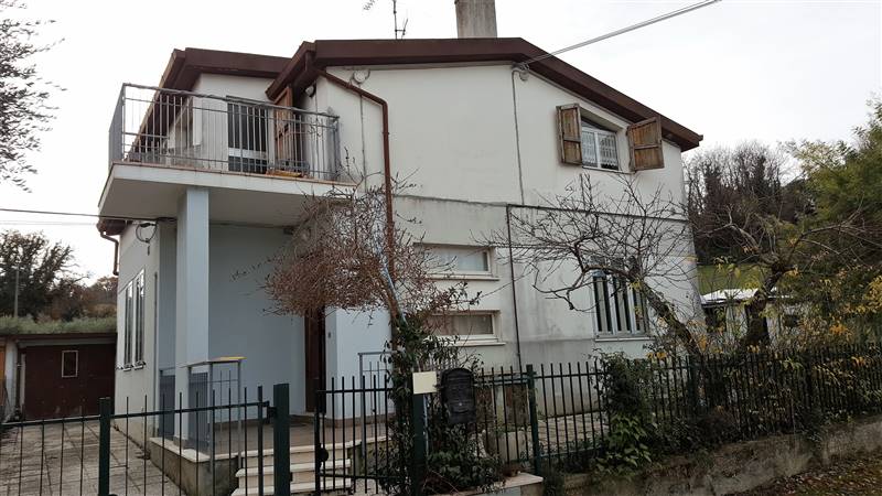 Appartamento indipendente abitabile in zona Santa Veneranda a Pesaro