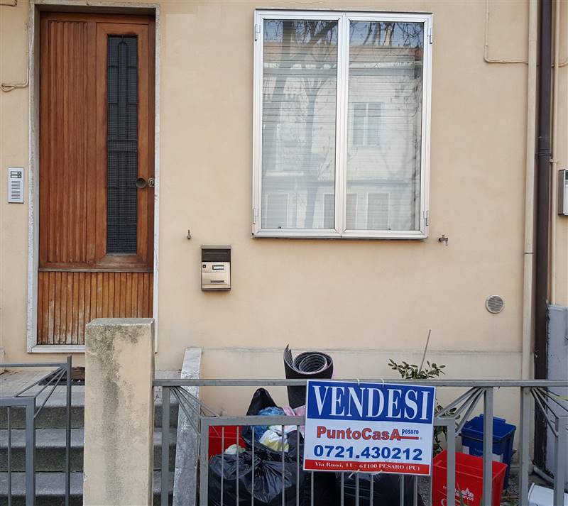 Appartamento in zona Pantano a Pesaro