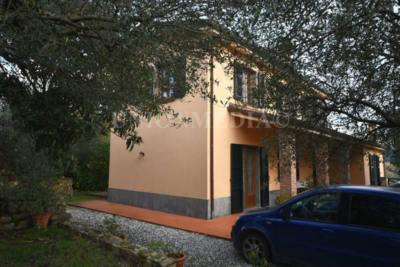 Villa in Via Caniparola a Fosdinovo