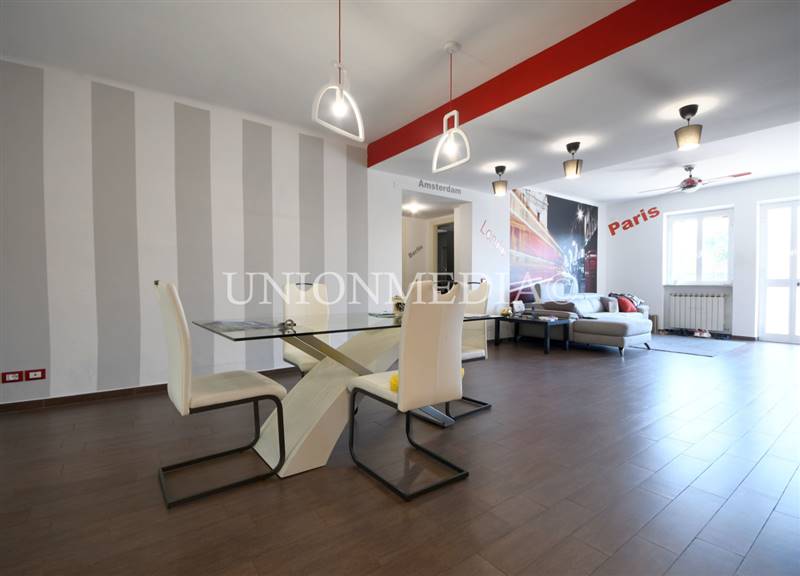 5 arcola appartamento 4 vani con giardino terrazza