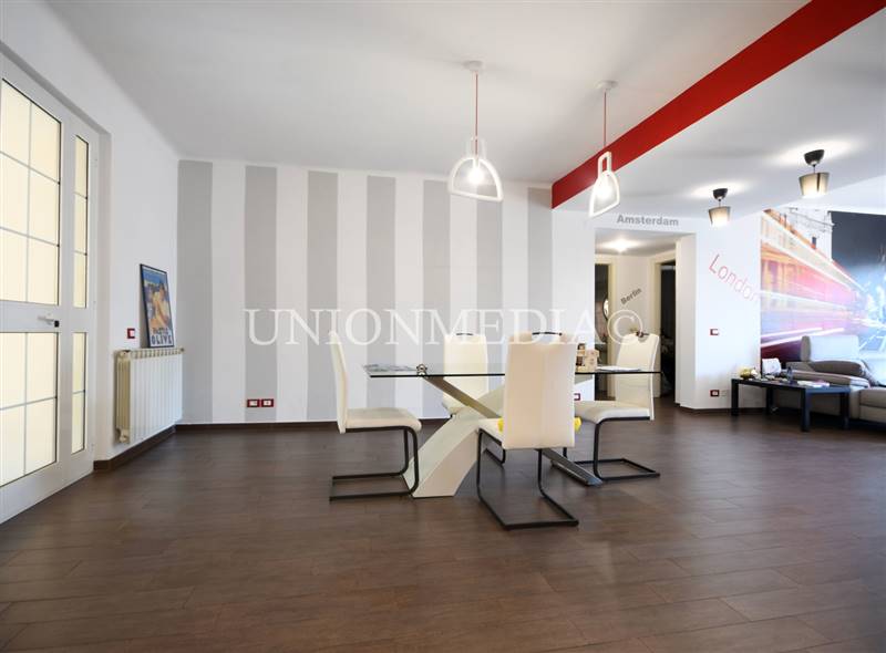 6 arcola appartamento 4 vani con giardino terrazza