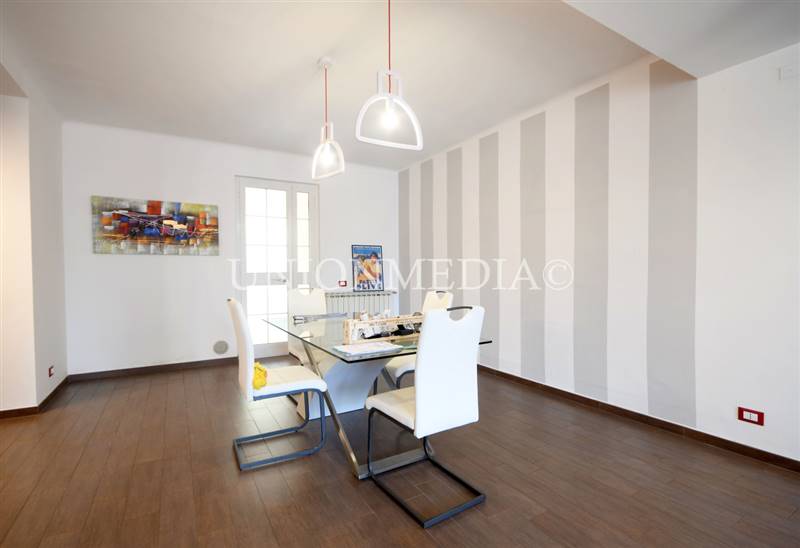 7 arcola appartamento 4 vani con giardino terrazza