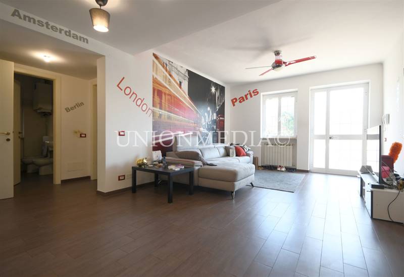 2 arcola appartamento 4 vani con giardino terrazza