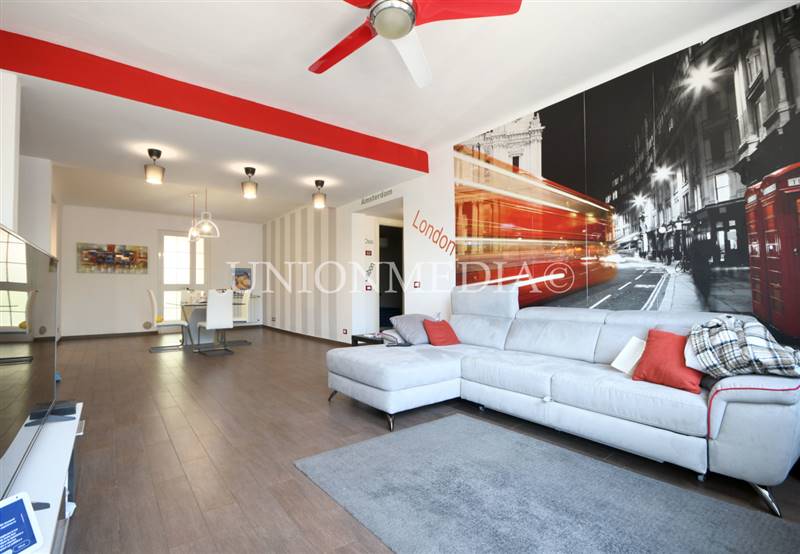 3 arcola appartamento 4 vani con giardino terrazza