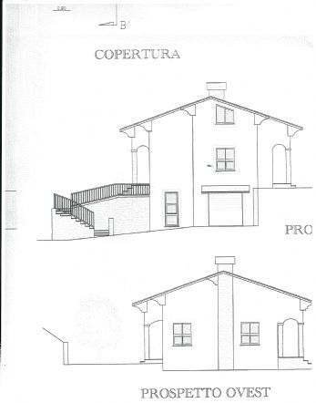 Villa in nuova costruzione in zona Montebello (località: Montebello di Fondo a Bolano