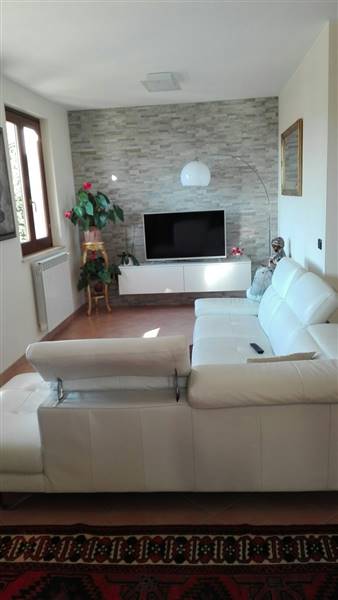 Casa semi indipendente in nuova costruzione a Castelnuovo Magra