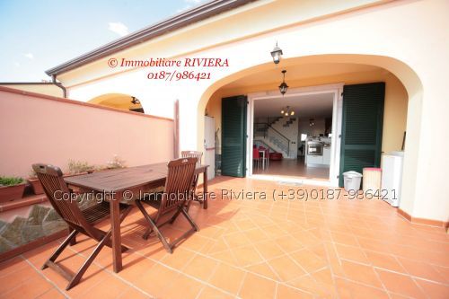 terrazza zona giorno