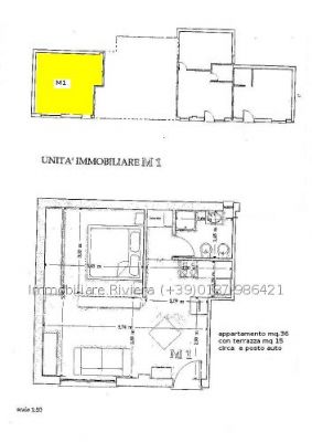 UNITA' IMMOBILIARE M1
