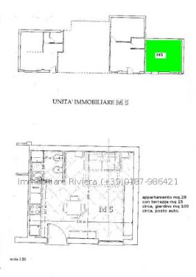 UNITA' IMMOBILIARE M5