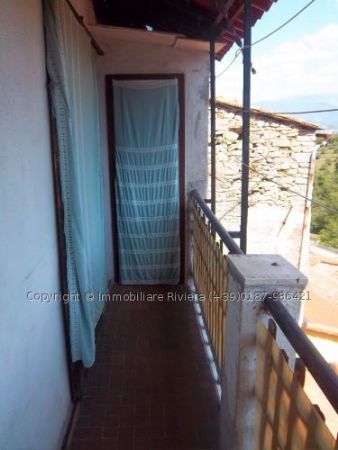 Balcone camera matrimoniale